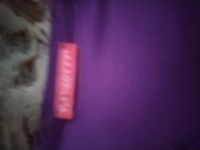 Лот: 20412970. Фото: 2. Фиолетовая блузка(размер 54-56... Женская одежда
