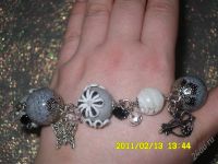 Лот: 770638. Фото: 3. Изделия из полимерной глины,браслет... Красноярск