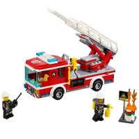 Лот: 9193333. Фото: 2. Конструктор LEGO City Fire Пожарная... Игрушки
