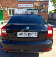Лот: 7593460. Фото: 3. Skoda Octavia 1.8. Красноярск