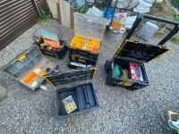Лот: 25587367. Фото: 2. Комплект ящиков DeWalt. Инструмент и расходные
