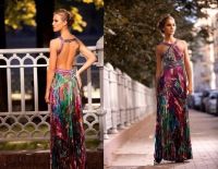 Лот: 4185763. Фото: 5. Шикарное платье!!!