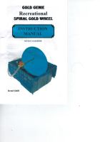 Лот: 10633664. Фото: 5. Концентратор для доводки золота...