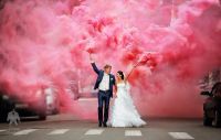 Лот: 2602461. Фото: 7. цветной дым (факел, дымовая шашка...