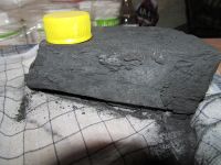 Лот: 8482641. Фото: 3. Антрацит (кусочек)