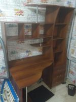 Лот: 11813315. Фото: 2. Стол компьютерный угловой, большой. Офисная мебель и домашние кабинеты