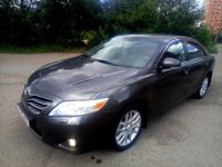 Лот: 9976180. Фото: 12. Toyota Camry, 2011, V-2400, АКПП...