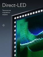Лот: 25797338. Фото: 3. Новый FullHD Смарт телевизор Tuvio... Бытовая техника
