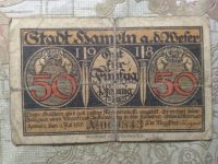 Лот: 16853185. Фото: 2. 50 пфеннигов 1918 года Германия... Банкноты