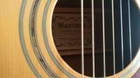 Лот: 16249386. Фото: 2. Электроакустическая гитара Martinez... Музыкальные инструменты