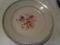 Лот: 1243108. Фото: 2. Тарелка плоская. Посуда, кухонная утварь