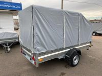 Лот: 18240475. Фото: 9. Прицеп Спутник Про 3215