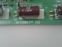 Лот: 14758128. Фото: 3. Инвертор V298-502,TV Samsung le37c530. Бытовая техника