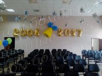 Лот: 10864985. Фото: 3. Воздушные шары.Оформление последнего... Красноярск