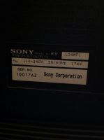 Лот: 5137355. Фото: 4. Телевизор SONY старый. Красноярск