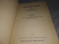 Лот: 19012512. Фото: 2. Leben Singen Kämpfen Liederbuch... Искусство, культура