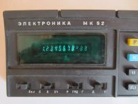 Лот: 13386388. Фото: 4. Калькулятор Электроника МК 52. Красноярск