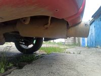 Лот: 17779586. Фото: 2. Глушитель Forester sf5. Автозапчасти