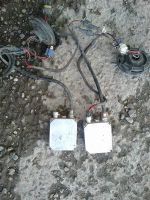 Лот: 2017706. Фото: 2. Блоки розжига ксенон б/у рабочие... Автозапчасти