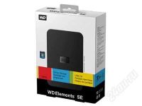 Лот: 1304587. Фото: 2. Внешний HDD WESTERN DIGITAL WDBABV5000ABK. Носители информации