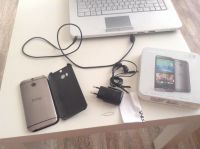 Лот: 6696667. Фото: 3. Продам htc m8 полный комплект. Красноярск