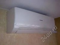 Лот: 2798519. Фото: 2. Panasonic CS-YW7MKD / CU-YW7MKD. Тепловое оборудование, климат
