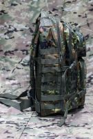 Лот: 7024933. Фото: 2. Рюкзак Assault II. mil-tec.флектарн. Охота
