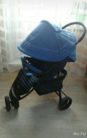 Лот: 9610256. Фото: 2. Коляска прогулочная Happybaby... Детский транспорт