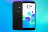 Лот: 11801304. Фото: 3. Новый Meizu M8C 2/16Gb Black... Красноярск