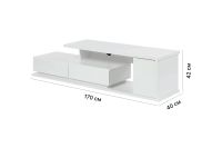 Лот: 23620884. Фото: 10. Тумба под ТВ Hoff Сольда 8036