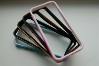 Лот: 2767439. Фото: 2. Бампер для Apple iPhone 5 SGP... Аксессуары