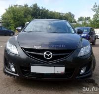 Лот: 15102067. Фото: 4. Реснички накладки на фары Mazda... Красноярск