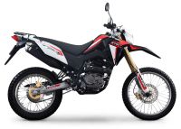 Лот: 25657645. Фото: 2. Мотоцикл LIFAN LF250GY-3 ТУРЭНДУРО. Мототехника