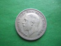 Лот: 25601716. Фото: 2. Великобритания 1 шиллинг 1930... Монеты