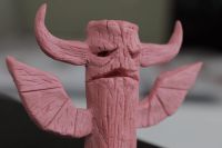 Лот: 13273482. Фото: 3. Фигурка world of warcraft тотем... Сувениры, подарки