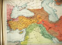 Лот: 16699537. Фото: 6. Атлас старой, средней и новой...
