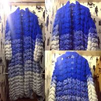 Лот: 10487382. Фото: 2. Кардиган "азиатский колосок" новый. Женская одежда