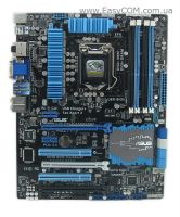 Лот: 25195338. Фото: 2. ASUS P8Z77V i7-3770K 32Gb. Комплектующие