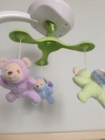 Лот: 15680539. Фото: 3. мобиль Fisher-price "Мечты о бабочках... Дети растут