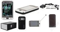 Лот: 297746. Фото: 2. Nokia N98 2SIM+TV+JAVA. Смартфоны, связь, навигация