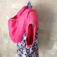 Лот: 8365372. Фото: 3. Жилет для девочки утепленный Sweet... Дети растут