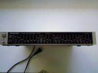 Лот: 15855317. Фото: 2. Эквалайзер Technics SH-E5 12 полос... Аудиотехника