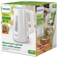 Лот: 21171750. Фото: 6. Электрочайник Philips HD 9318...