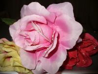 Лот: 10761550. Фото: 6. Искусственные красивые розы на...