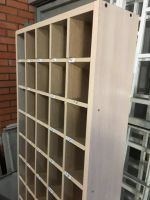 Лот: 12652383. Фото: 3. Стеллаж с ячейками. ЛДСП. Цена... Мебель