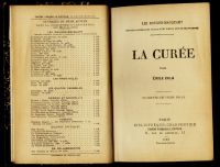 Лот: 15999132. Фото: 2. Эмиль Золя. Добыча. * 1902 год... Антиквариат