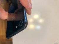 Лот: 13016107. Фото: 5. Iphone 7 black (Jetblack) 128Gb...