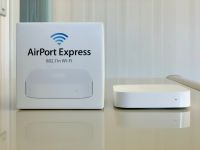 Лот: 16530869. Фото: 2. Apple AirPort Express беспроводной... Сетевые устройства