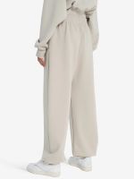 Лот: 25624764. Фото: 3. Брюки женские adidas, Бежевый. Одежда, обувь, галантерея