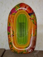 Лот: 1841687. Фото: 3. Лодка надувная детская "Дисней... Дети растут